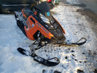 2011 POLARIS SWITCHBACK SN1CW8GS0BC148259