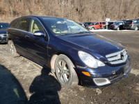 2007 MERCEDES-BENZ R 500 4JGCB75E07A055181