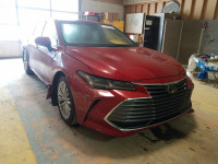 2021 TOYOTA AVALON LIM 4T1NB1BB1MU001673