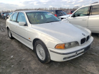 1997 BMW 540 I WBADE6323VBW54826