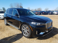 2020 BMW X7 XDRIVE4 5UXCW2C00L9B06890