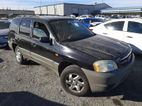 2003 MAZDA TRIBUTE DX 4F2YZ02B33KM40682