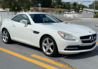 2012 MERCEDES-BENZ SLK 250 WDDPK4HA4CF046905