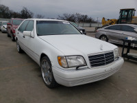 1995 MERCEDES-BENZ S420 WDBGA43E1SA265144