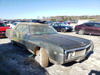1969 BUICK ELECTRA 484699H188812
