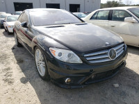 2007 MERCEDES-BENZ CL 600 WDDEJ76X87A006347