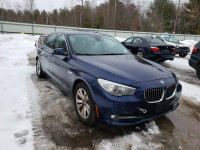 2012 BMW 535 XIGT WBASP2C54CC338590