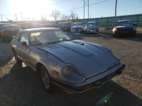 1983 DATSUN 280ZX 2+2 JN1HZ06S2DX508990