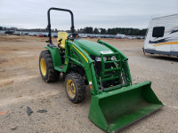 2012 JOHN DEERE TRACTOR 1LV3320HHCH810077