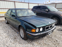 1993 BMW 740 IL AUT WBAGD8321PDE83046