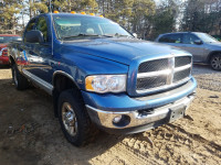 2003 DODGE RAM 3D7KU28D53G851488