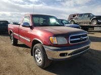 2001 TOYOTA TUNDRA SR5 5TBKT44111S147820