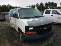 2008 CHEVROLET EXPRESS 1GCFG15X881221417