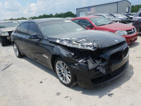 2014 BMW 750 LXI WBAYF8C51ED142068