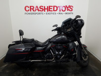 2018 HARLEY-DAVIDSON FLHXSE CVO 1HD1PXL1XJB958581