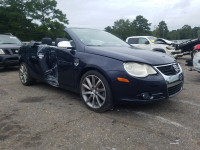 2007 VOLKSWAGEN EOS 3.2L S WVWDB71F27V027768