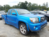 2009 TOYOTA TACOMA X-R 5TETU22N59Z608857