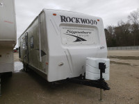 2013 WILDWOOD ROCKWOOD 4X4TRLE26D1849672