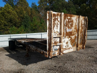 2011 GREAT DANE TRAILER SEMI TRAIL 1GRDM732XBH713249