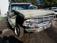 1968 FORD 1/2 TON 1157F101281009