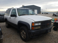 1993 CHEVROLET BLAZER K15 1GNEK18K9PJ379670