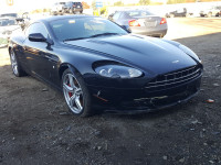 2008 ASTON MARTIN DB9 SCFAD01A48GA09663