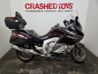 2014 BMW K1600 GTL WB1061203EZZ24837