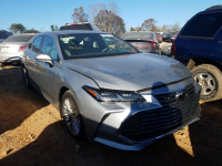 2021 TOYOTA AVALON LIM 4T1DZ1FB4MU058628