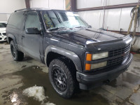 1993 CHEVROLET BLAZER K15 1GNEK18K9PJ326175