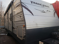 2015 TRAC TRAILER 1NL1GTL22F1117820