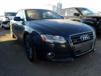 2012 AUDI A5 PRESTIG WAUVFAFH3CN004295
