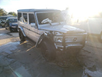 2008 MERCEDES-BENZ G 55 AMG WDCYR71EX8X173503