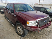 2004 FORD F150 CREW 1FTPW12534KC44974