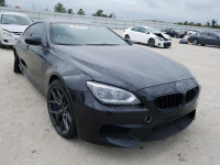2015 BMW M6 GRAN CO WBS6C9C53FD467937