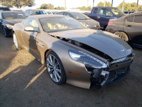 2013 ASTON MARTIN DB9 SCFFDAAM0DGA14990