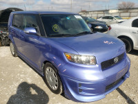 2010 TOYOTA XB JTLZE4FE7A1117304