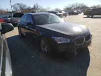 2015 BMW 750 I WBAYA8C50FG197660