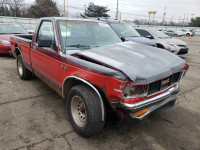 1990 GMC S TRUCK S1 1GTCS14Z0L2505891