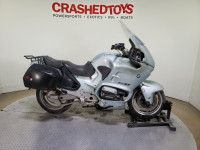 1996 BMW R1100 RT WB1041805T0440179