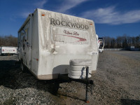 2008 WILDWOOD ROCKWOOD 4X4TRLA2X8D097310