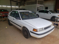 1991 MAZDA PROTEGE DX JM1BG2244M0279359