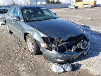 2006 BUICK ALLURE CXS 2G4WH587X61169579