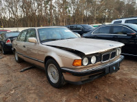 1993 BMW 740 IL AUT WBAGD8327PDE83438