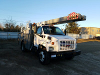 2008 GMC C7500 C7C0 1GDM7C1B48F412537