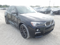 2018 BMW X4 XDRIVEM 5UXXW7C51J0W64899