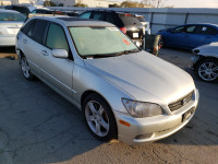 2004 LEXUS IS 300 SPO JTHED192440090696