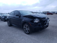 2017 BMW X6 SDRIVE3 5UXKU0C38H0F99942