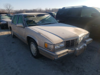 1992 CADILLAC DEVILLE TO 1G6CT53B1N4309543
