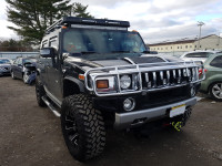 2008 HUMMER H2 SUT 5GRGN22808H107284