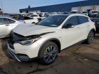 2018 INFINITI QX30 PURE SJKCH5CR4JA042869